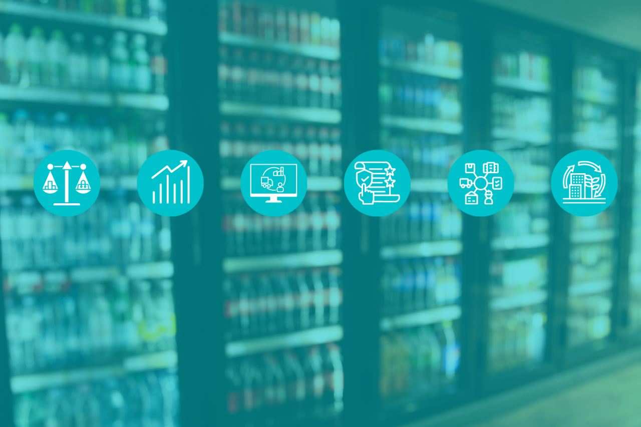 Supply Chain Challenges in the Beverage Industry | Sunland Logistics ... Supply Chain Challenges in the Beverage Industry | Sunland Logistics ...